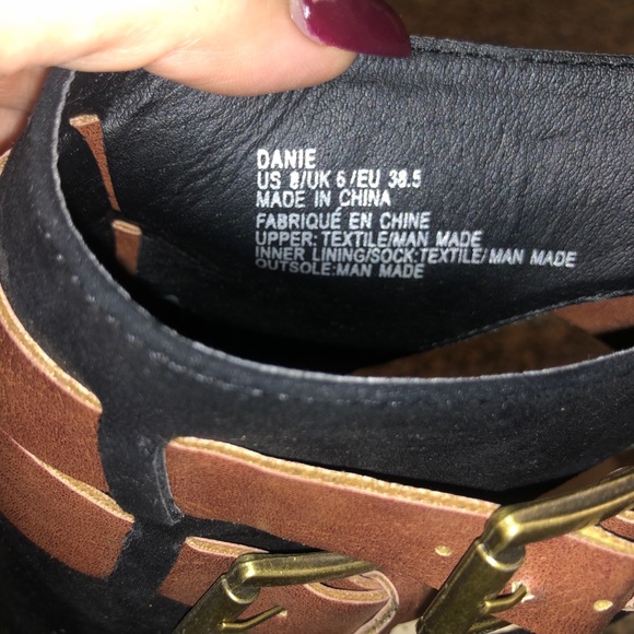 Just fab open row bootie - Picture 4 of 5